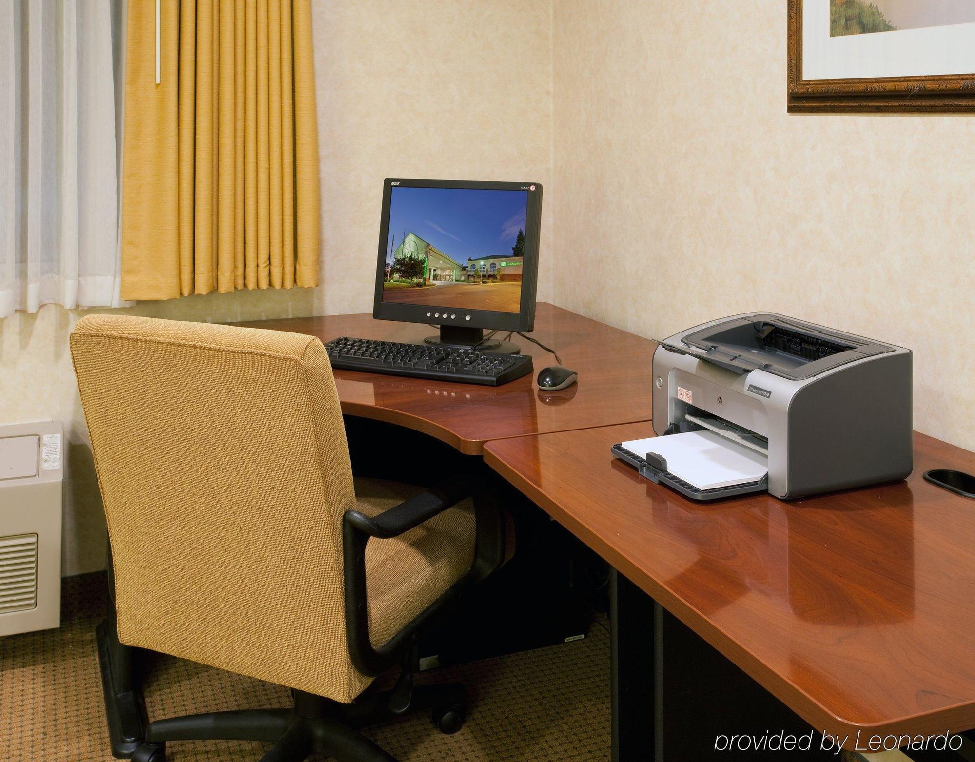 Holiday Inn Auburn By Ihg Zařízení fotografie