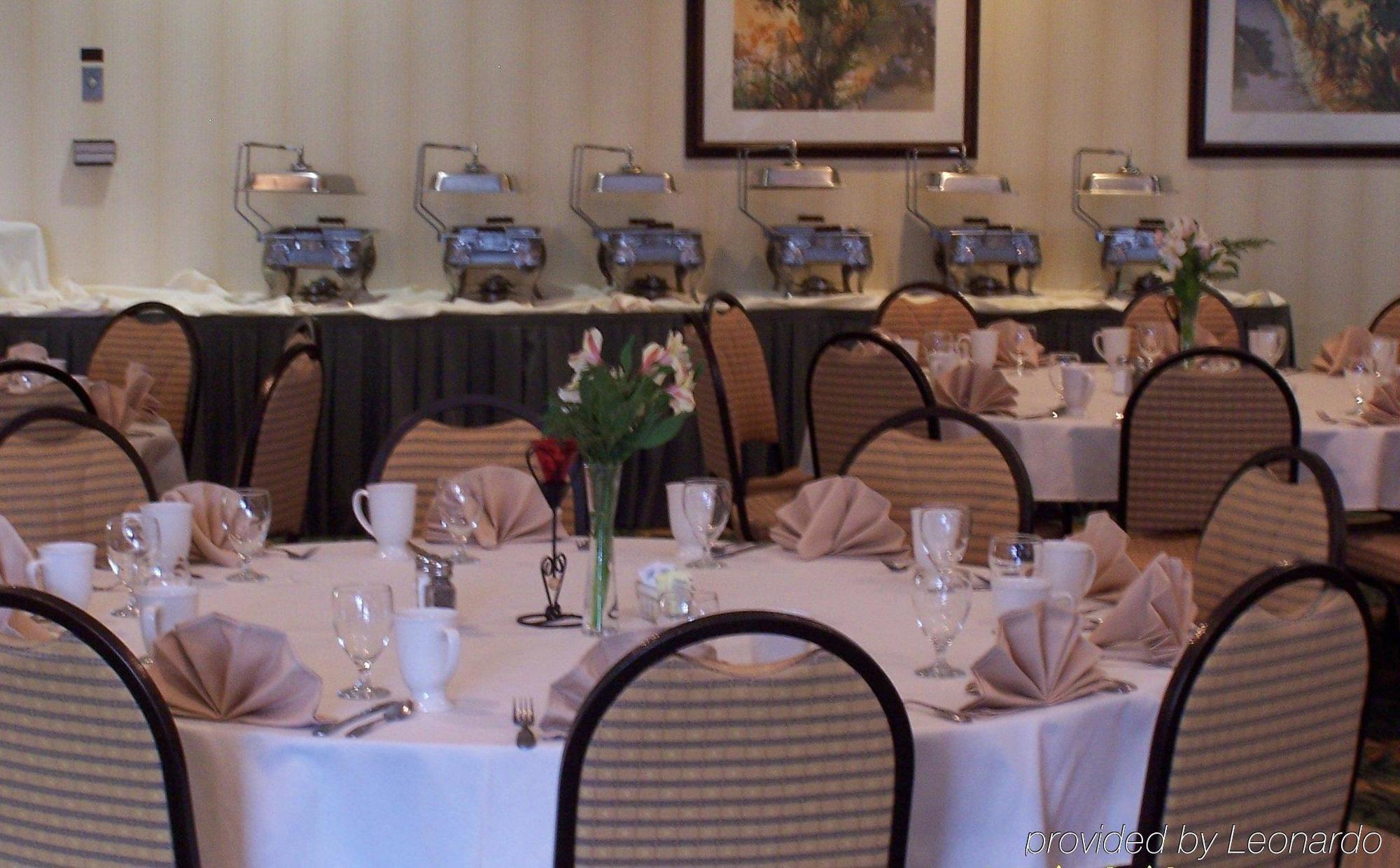 Holiday Inn Auburn By Ihg Restaurace fotografie